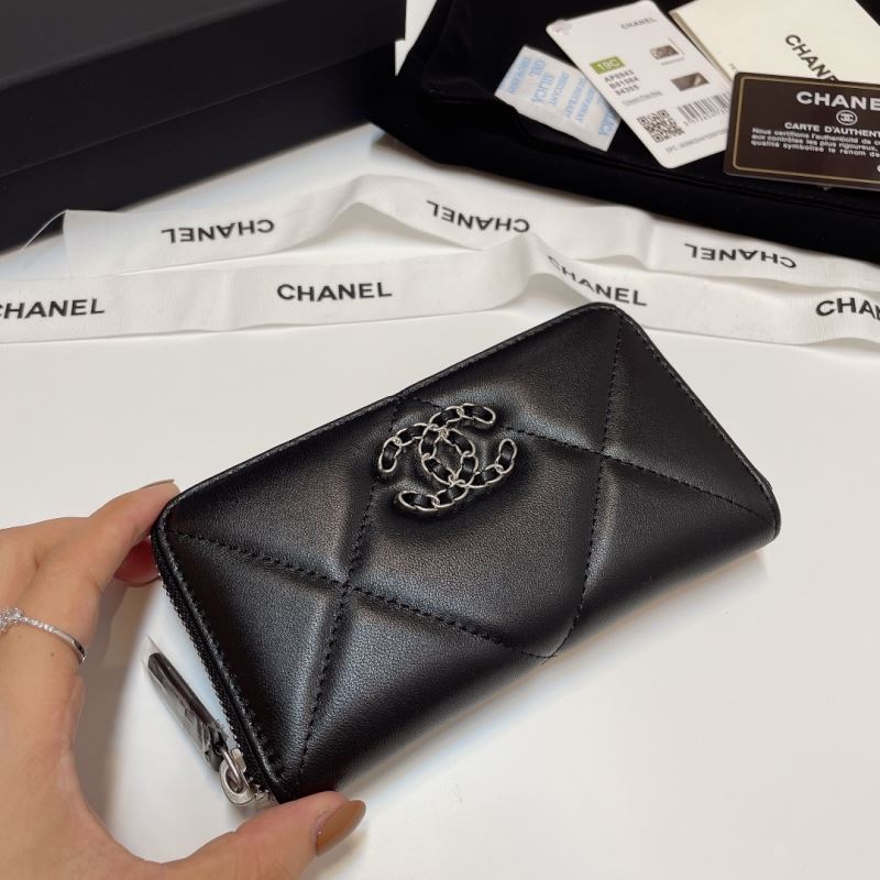 Chanel Wallet Purse